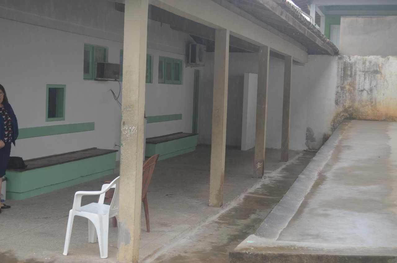 Camacã: Reforma do CAPS traz mais conforto e comodidade aos usuários e a comunidade

